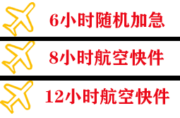 甘孜康定航空托运快递公司,专业空运当天件